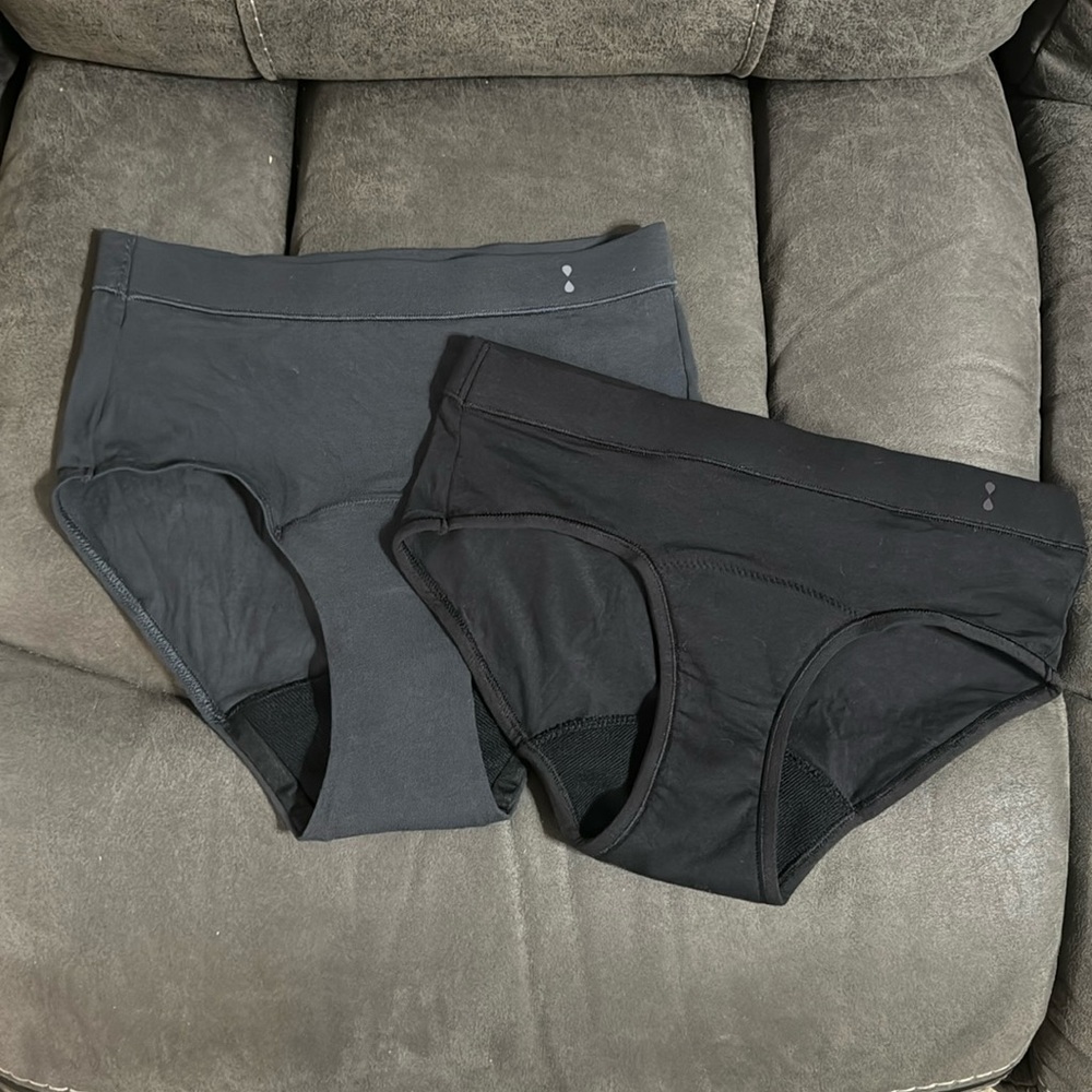 Thinx for All period briefs size XS